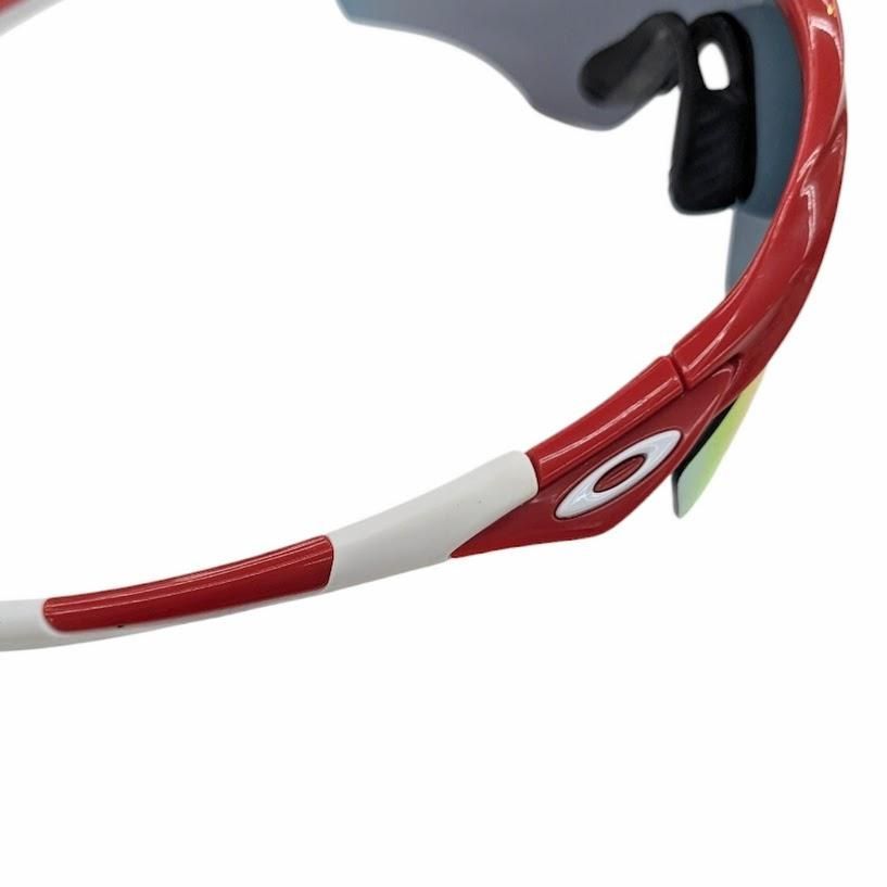 OAKLEY オークリー サングラス M2 FLAME 2670990 レッド系 サイズ