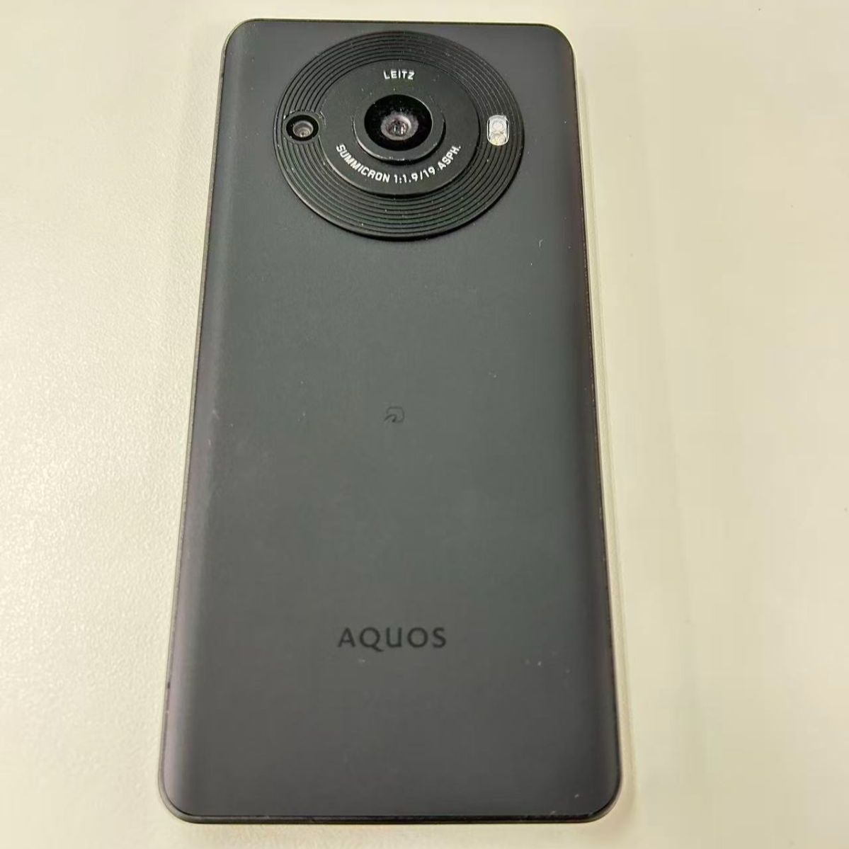【訳あり】AQUOS R8 Pro 256GB ブラック