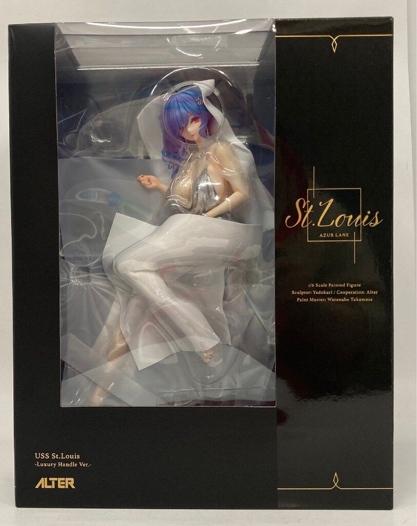 ALTER 1/6スケール セントルイス/Luxury Handle