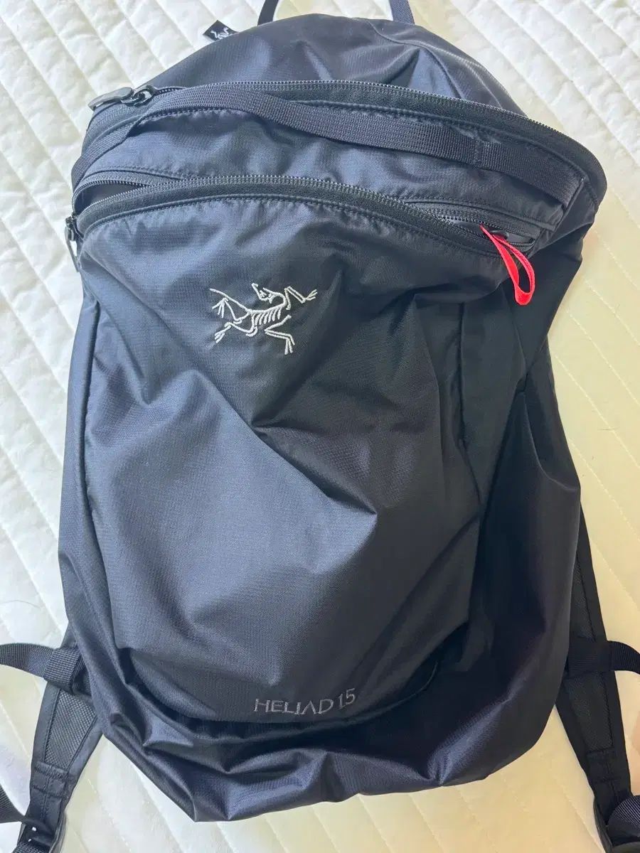 アークテリクス ヒリアド 15L ブラック