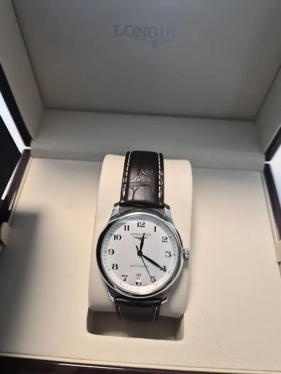 LONGINES マスター コレクション 38.5mm