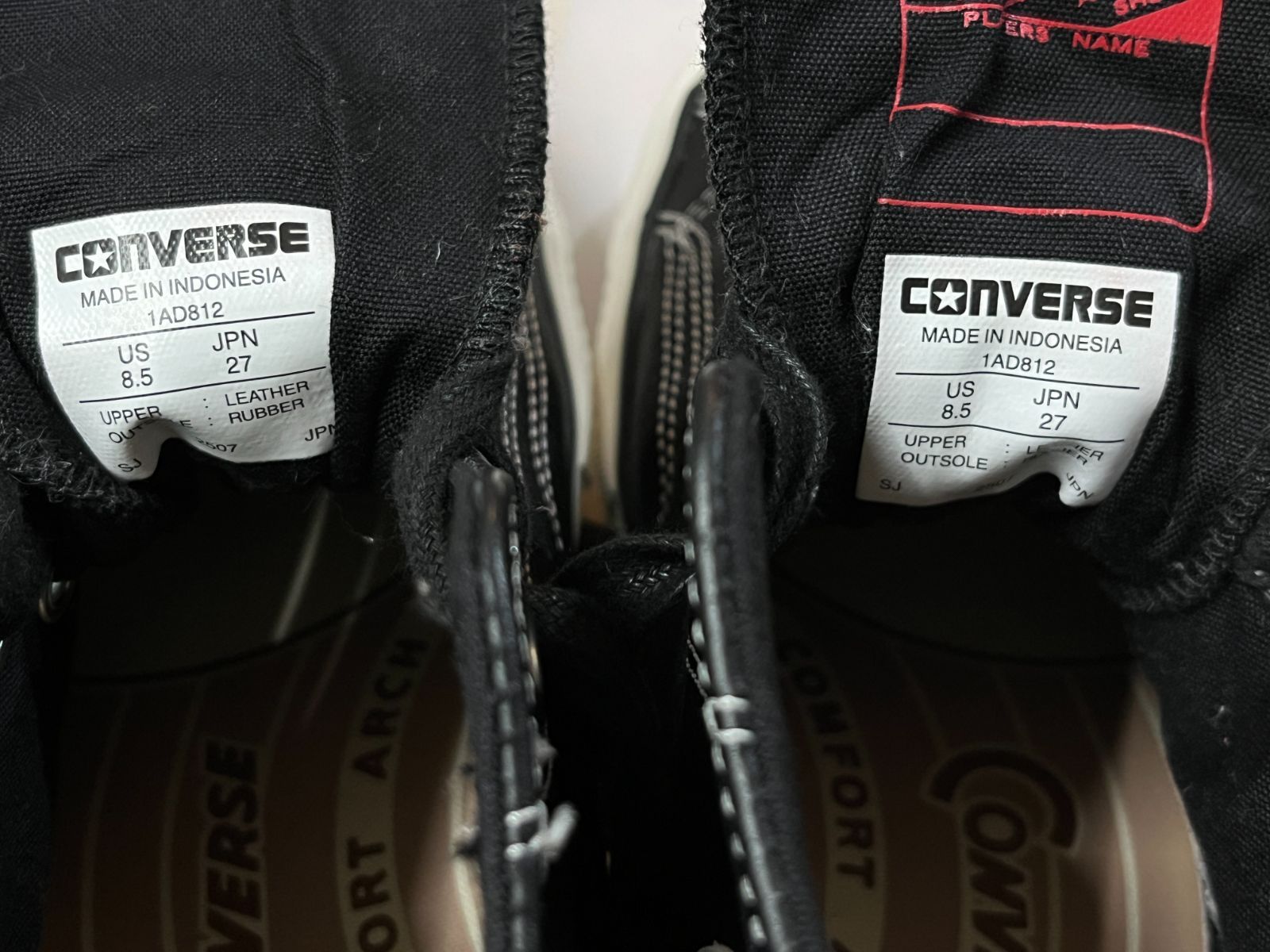 US8.5/27cm◇CONVERSE ADDICT｜コンバース アディクト CHUCK TAYLOR 