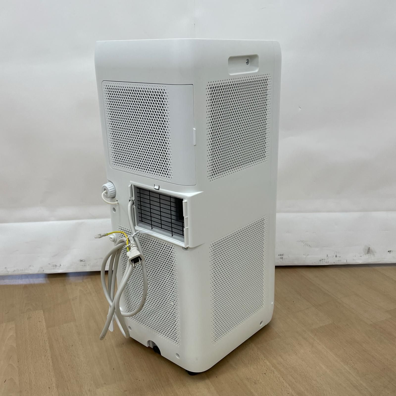 【中古・美品】ポータブルクーラー　アイリスオーヤマ　IPA-2202G IRIS OHYAMA アイリスオーヤマ ポータブルクーラー IPA-2202G - メルカリ