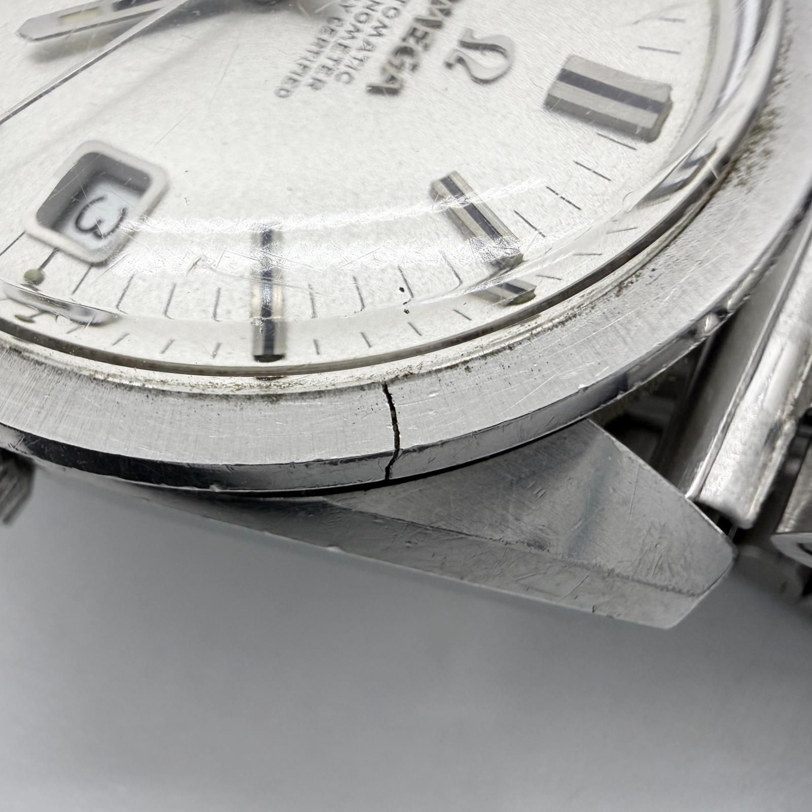 OMEGA オメガ SEAMASTER シーマスター クロノメーター 166.028 