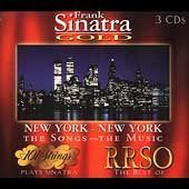 【CD】New York New York (Dig)