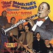 【CD】Remember Johnny Dodds Vol.2