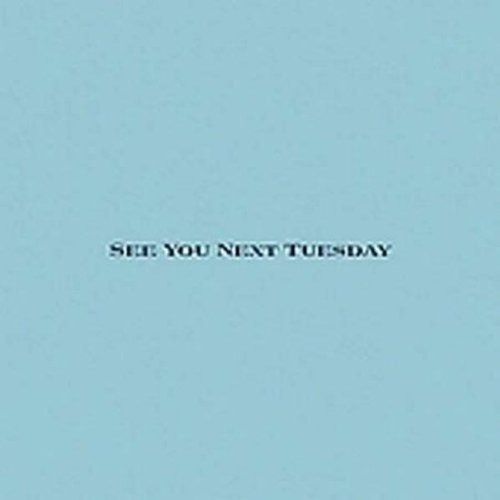 【CD】See You Next Tuesday