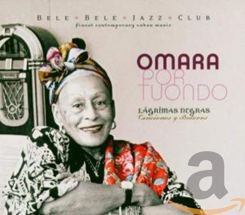 【CD】Lagrimas Negras Canciones Y Boleros