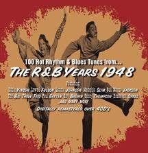 【CD】R&B Years 1948