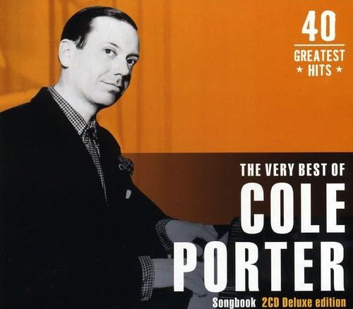 【CD】Very Best of Cole Porter Songbook