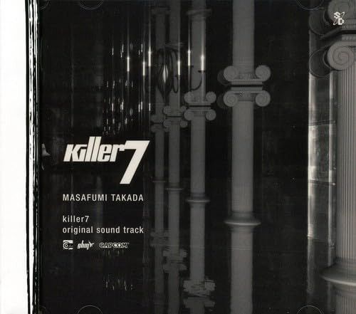 【CD】Killer 7 Original Sound Track