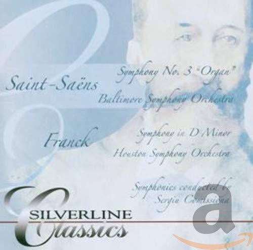 【CD】Saint-Sa?ns: Symphony No. 3 
