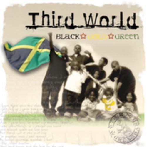 【CD】Black Gold & Green