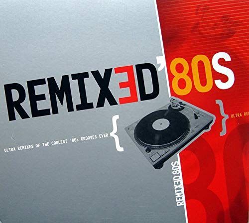 【CD】Remixed 80s