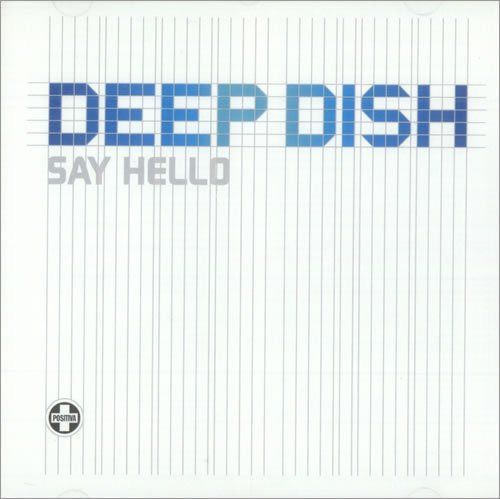 【CD】Say Hello Pt 2