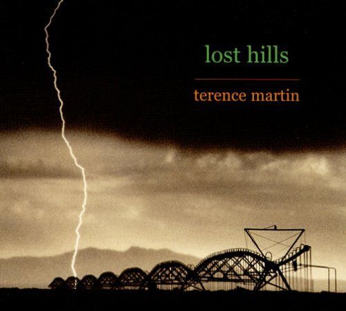 【CD】Lost Hills