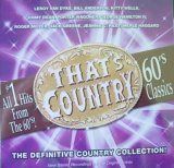 【CD】That's Country: 60's Classics