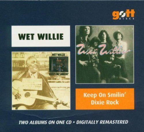 【CD】Keep on Smiling: Dixie Rock