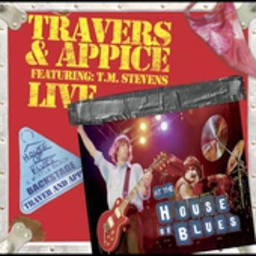 【CD】Live at the House of Blues