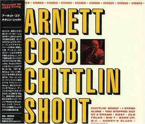 【CD】チタリン・シャウト