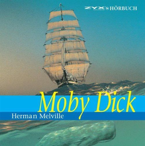 【CD】Moby Dick Von Herman Melville