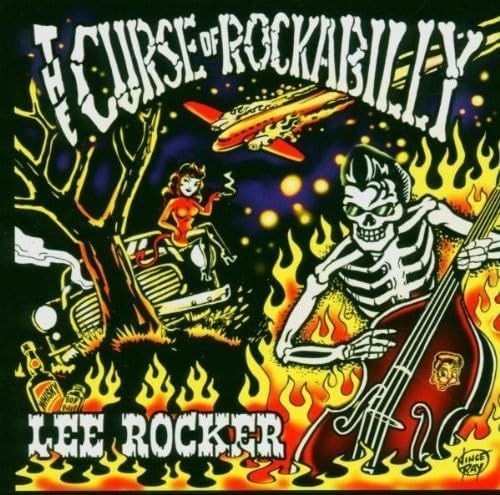【CD】The Curse of Rockabilly