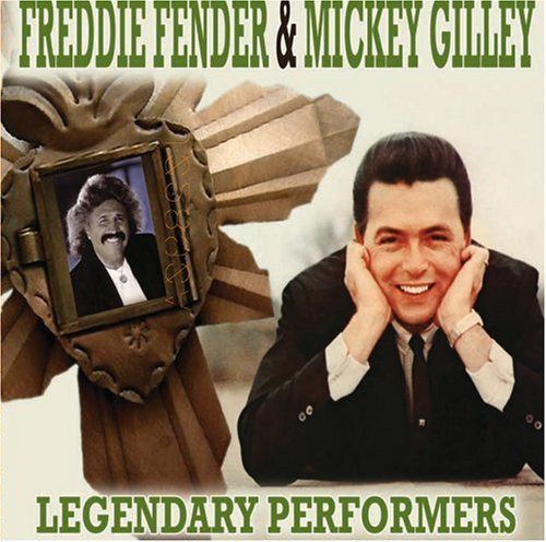 【CD】Legendary Performers