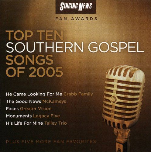 【CD】Singing News Fan Awards Top Te