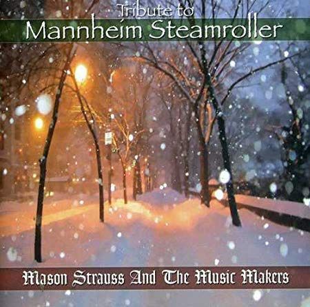 【CD】Tribute to Manheim Steamroller