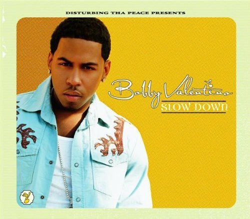 【CD】Slow Down