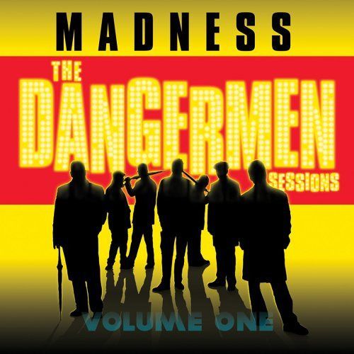 【CD】Dangermen Sessions 1