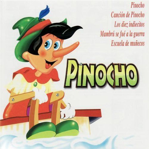 【CD】Pinocho