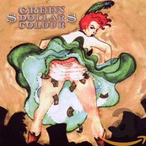 【CD】Green Dollar Colour