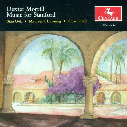 【CD】Music for Stanford