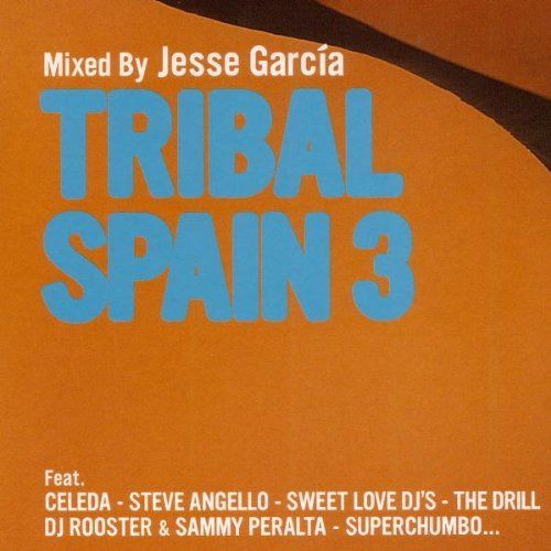 【CD】Tribal Spain 3