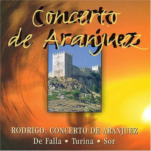 【CD】Concerto De Aranjuez