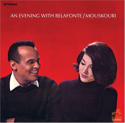 【CD】Evening With Belafonte &..