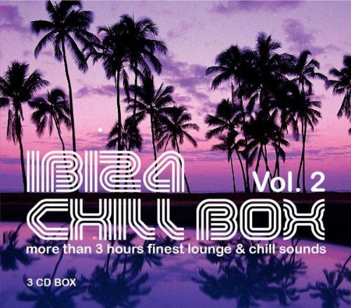 【CD】Ibiza Chill Box 2