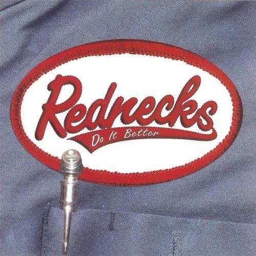 【CD】DJ Rednecks Do It Better