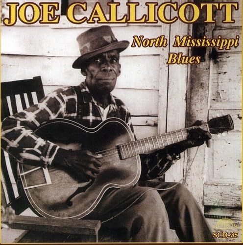 【CD】North Mississippi Blues