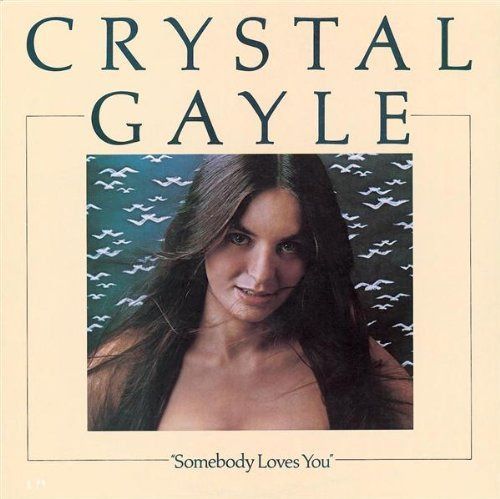 【CD】Somebody Loves You