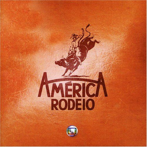 【CD】America Rodeio