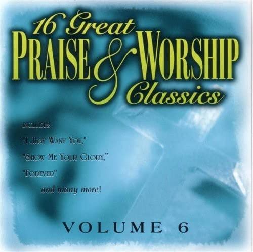 【CD】16 Praise & Worship Songs / Various