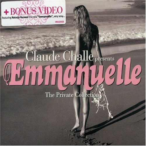 【CD】Claude Challe Presents Emmanulle