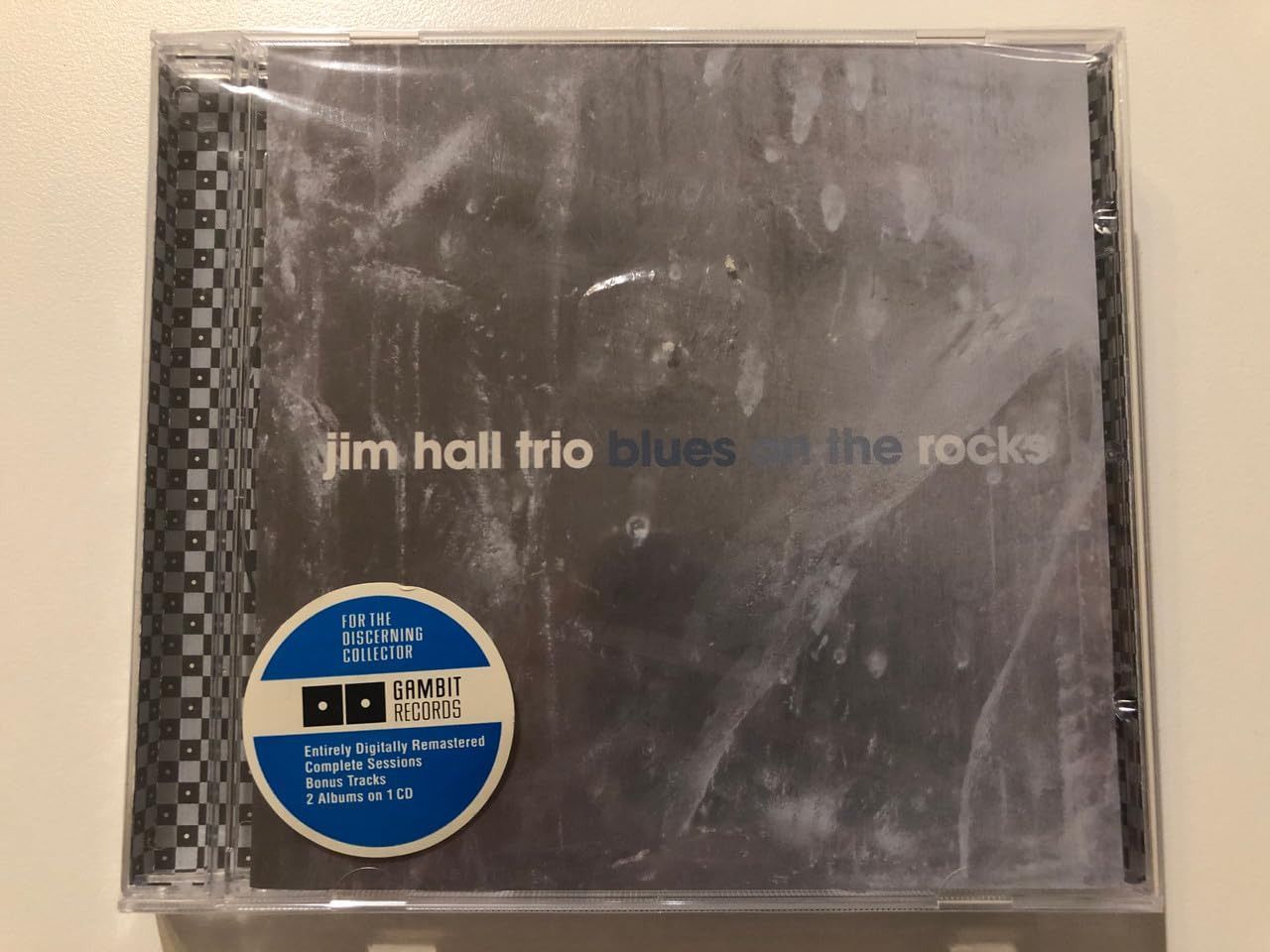 【CD】BLUES ON THE ROCKS