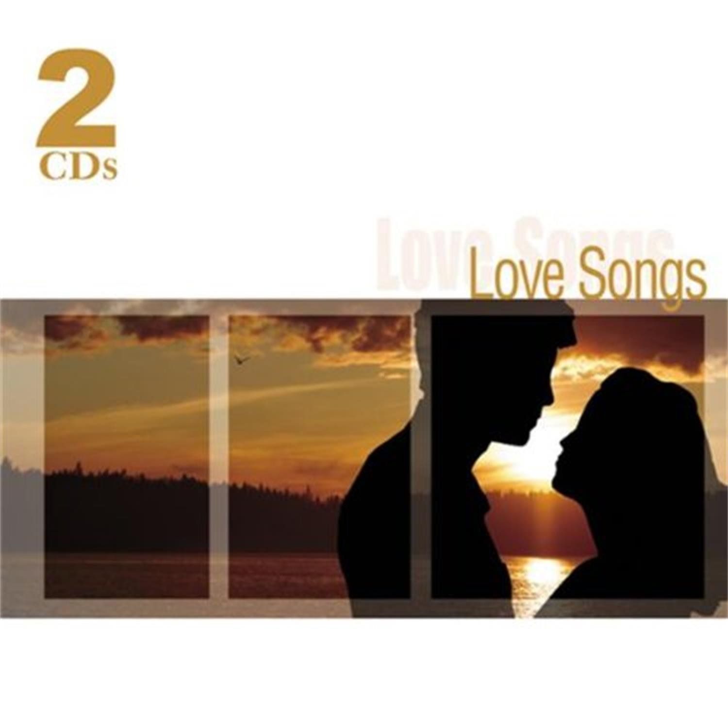 【CD】Love Songs