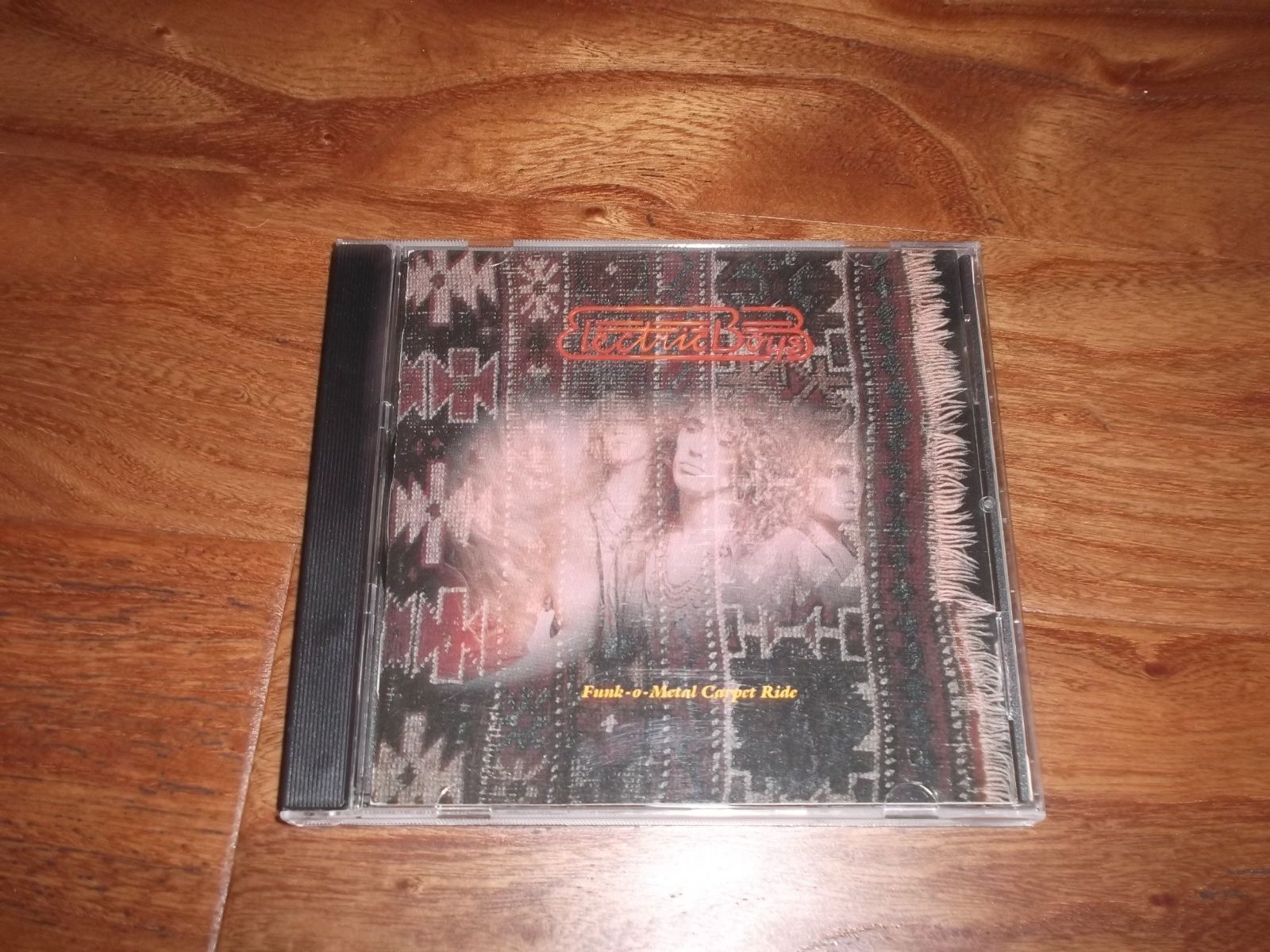 【CD】Funk O Metal Carpet Ride