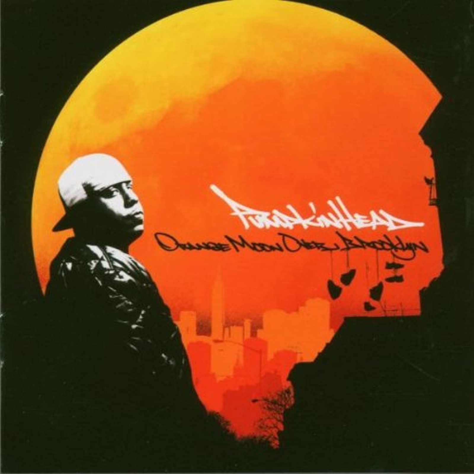 【CD】Orange Moon Over Brooklyn