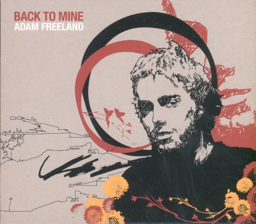 【CD】Back to Mine