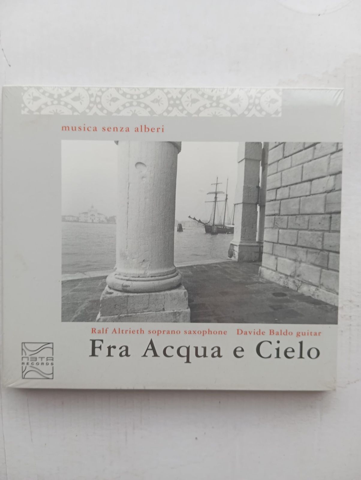 【CD】Fra Acqua E Cielo